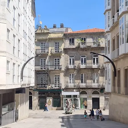 Apartment Centrico Nuevo