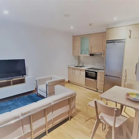 Centrico Nuevo Apartment *