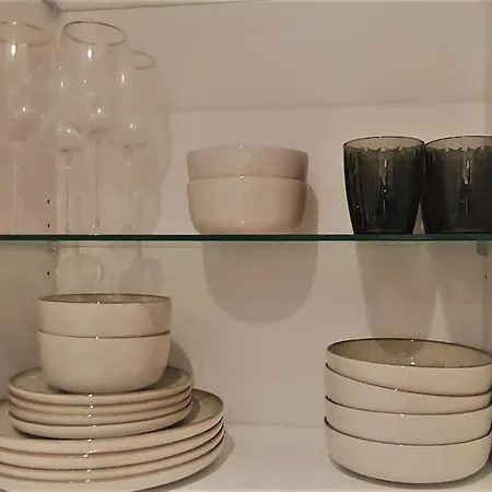 Centrico Nuevo Apartment *